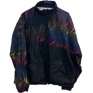 Jockey Rainbow Windbreaker: L